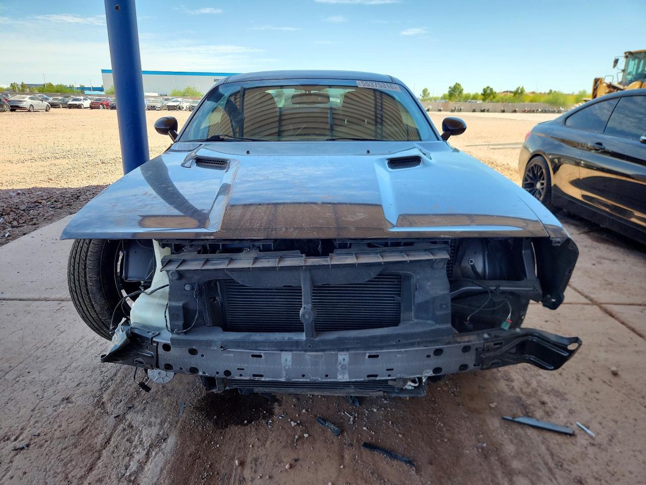 Dodge Challenger R