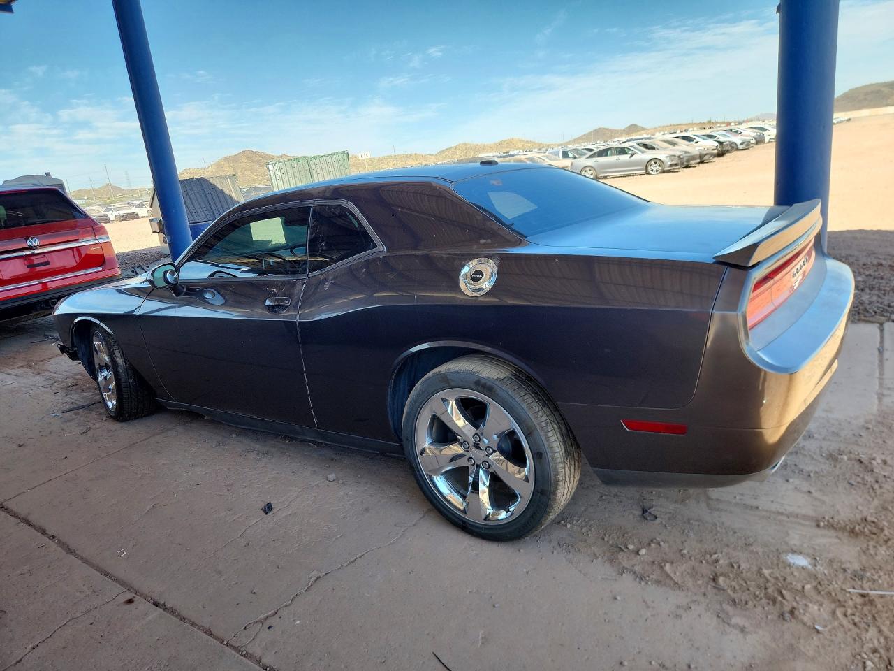 Dodge Challenger R