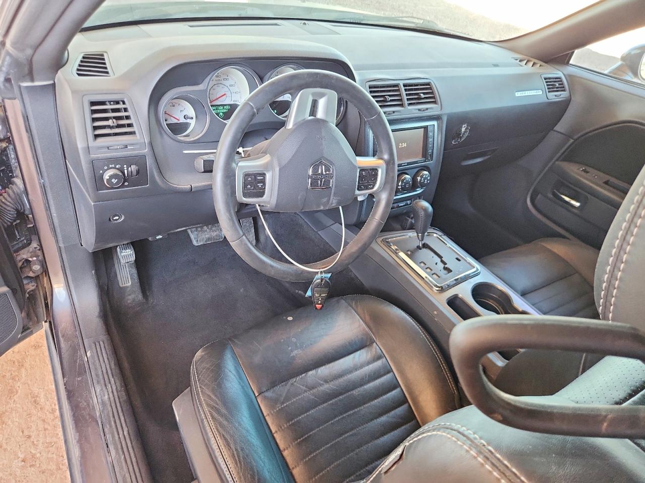 Dodge Challenger R