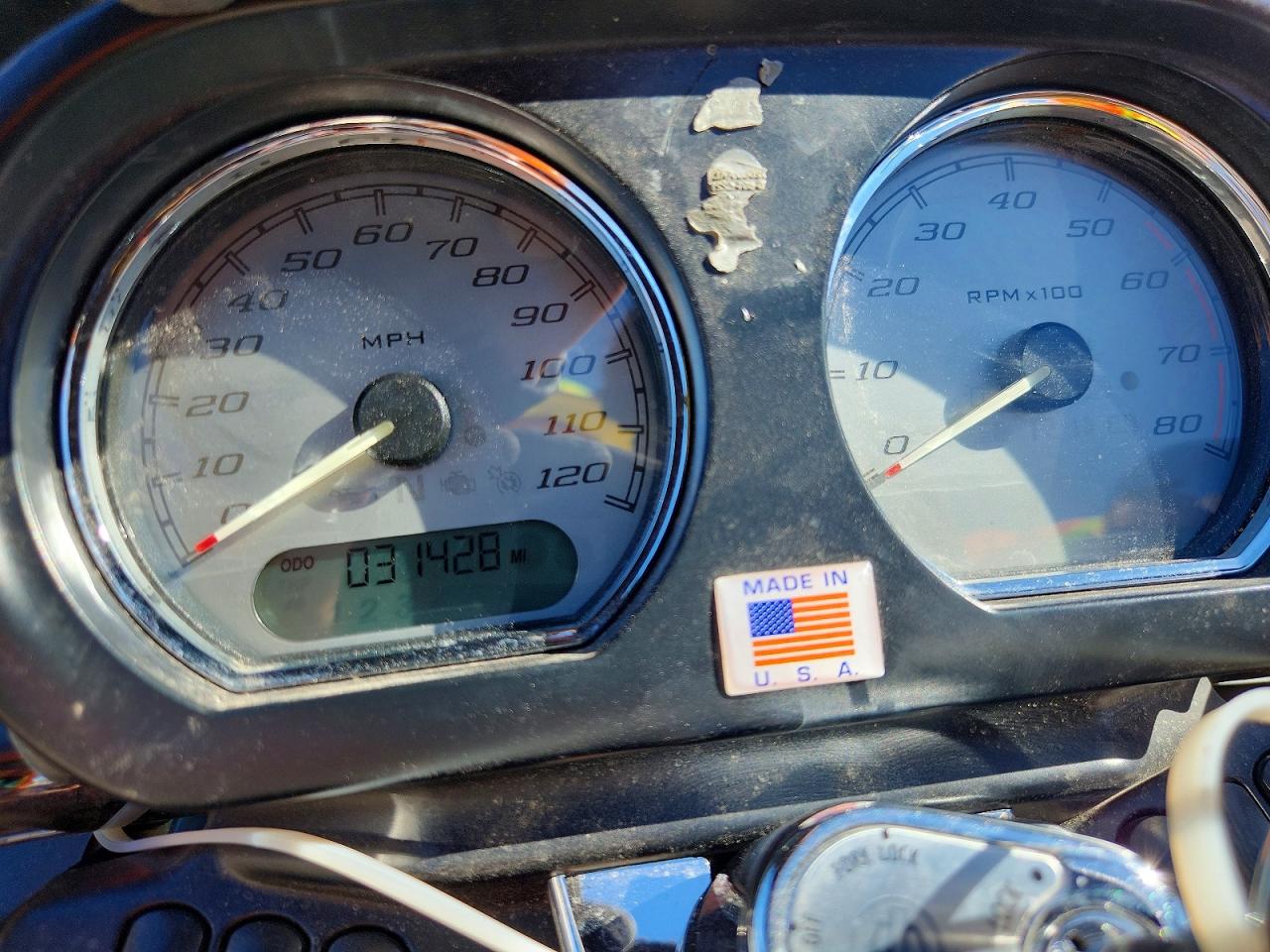 Harley-Davidson Fl Road Glide