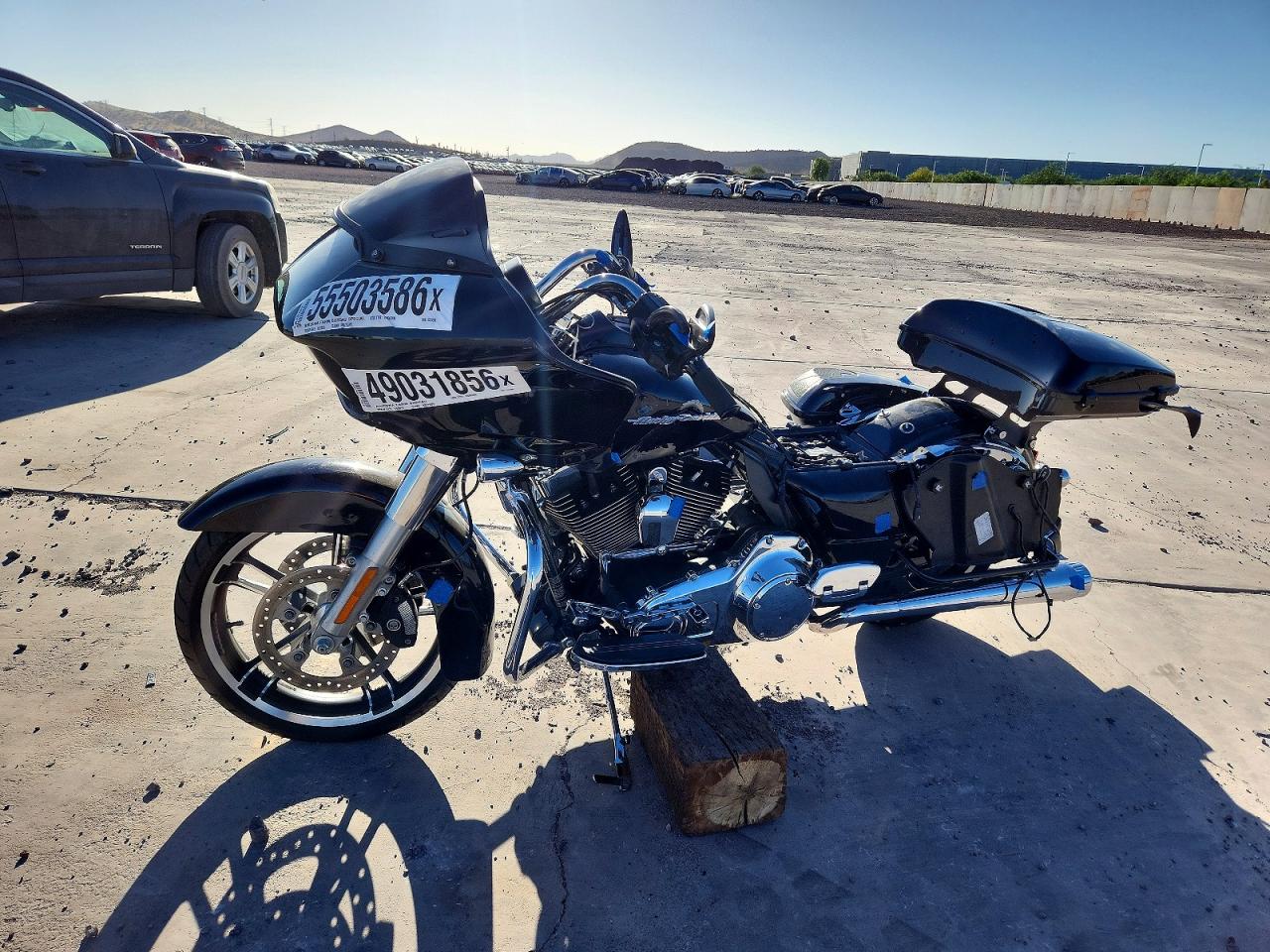 Harley-Davidson Fl Road Glide