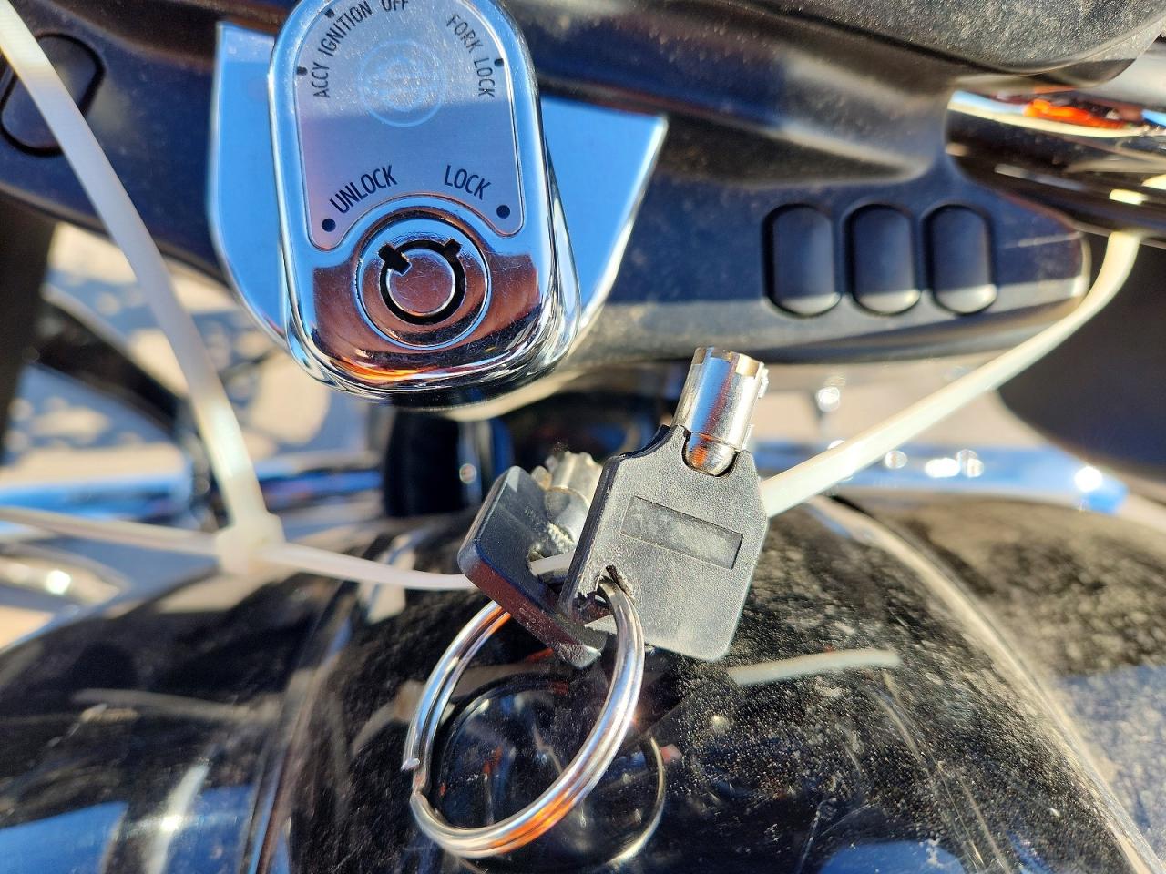 Harley-Davidson Fl Road Glide
