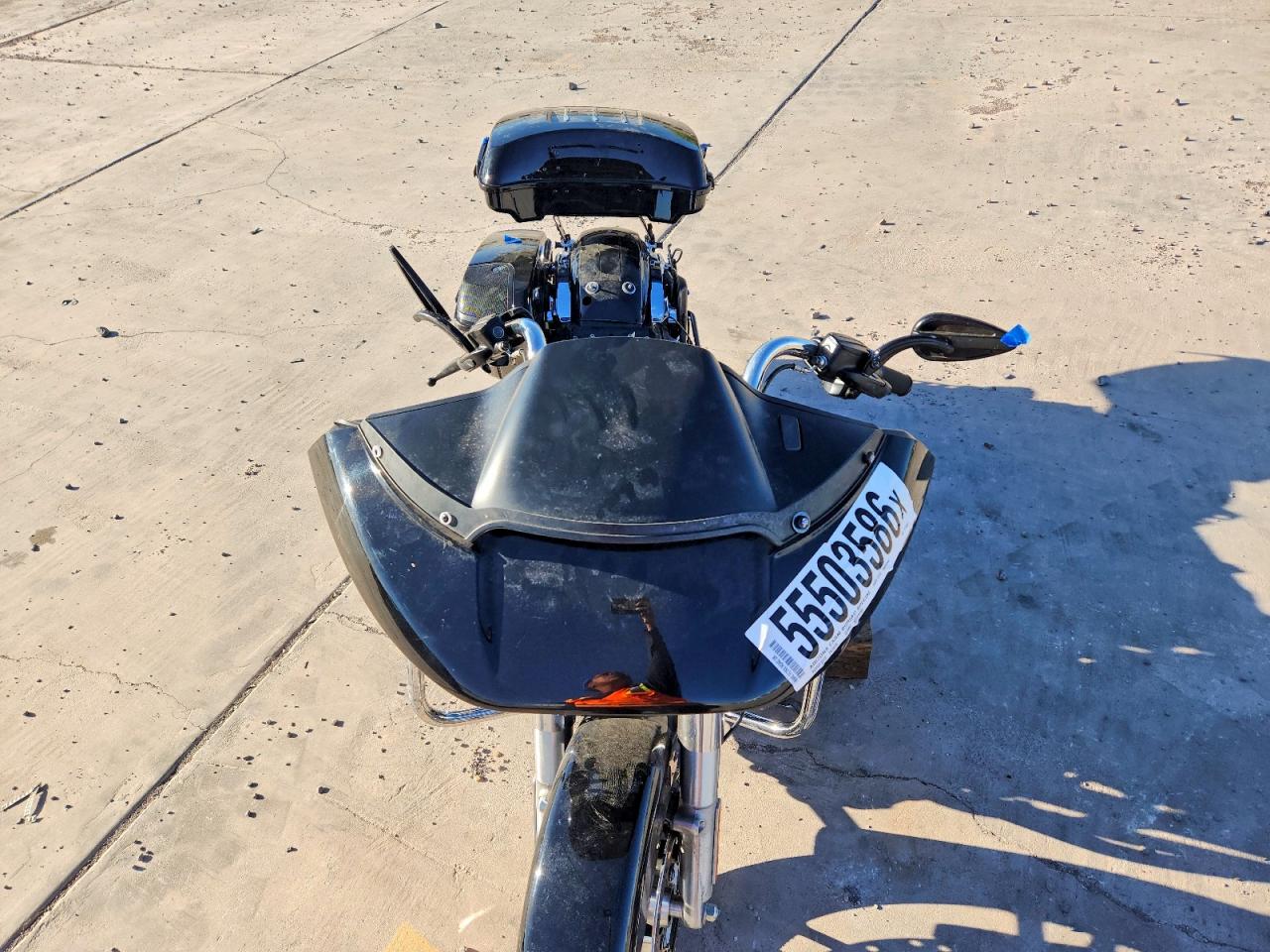 Harley-Davidson Fl Road Glide