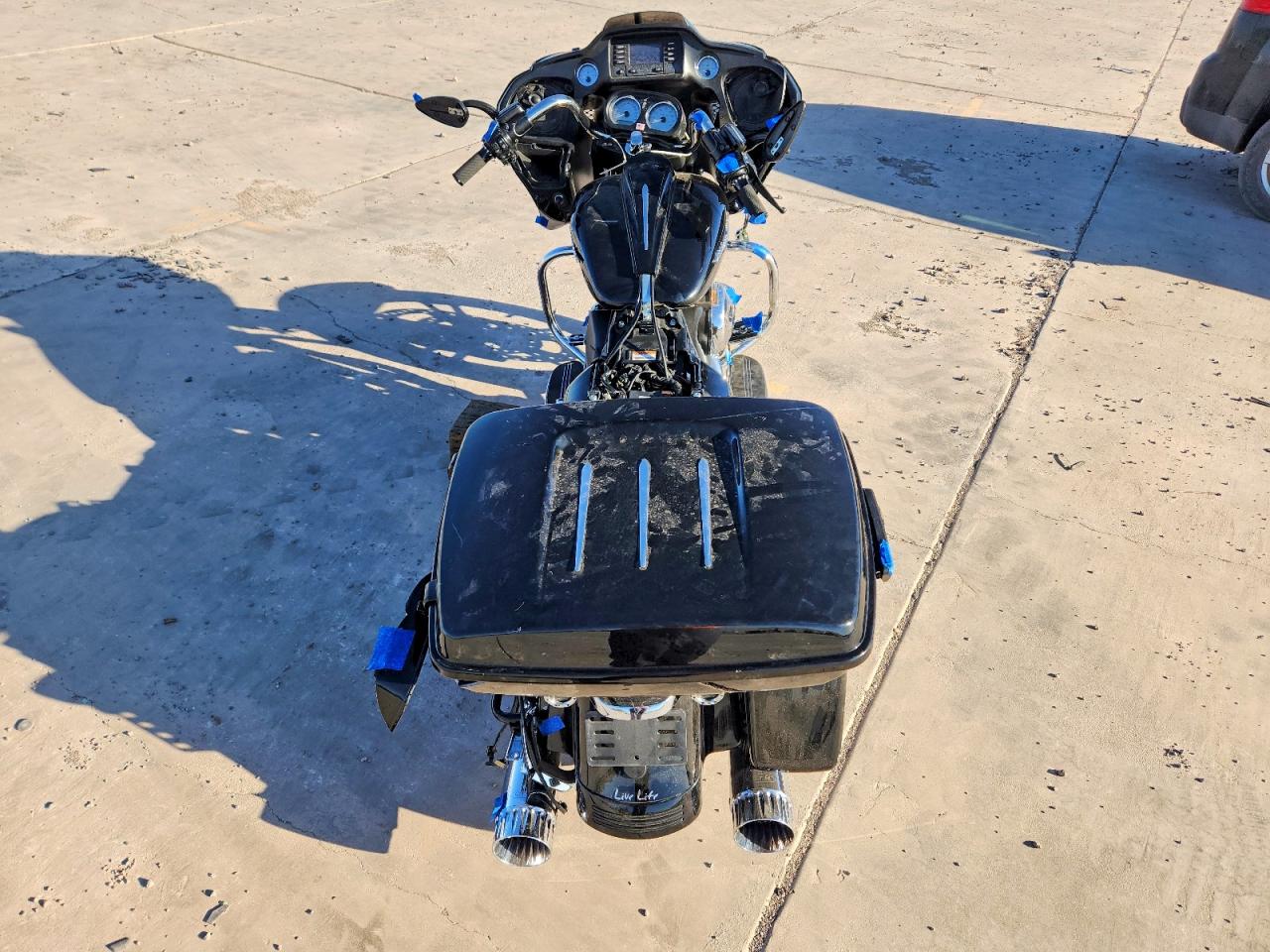 Harley-Davidson Fl Road Glide
