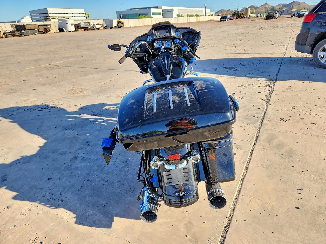 Harley-Davidson Fl Road Glide