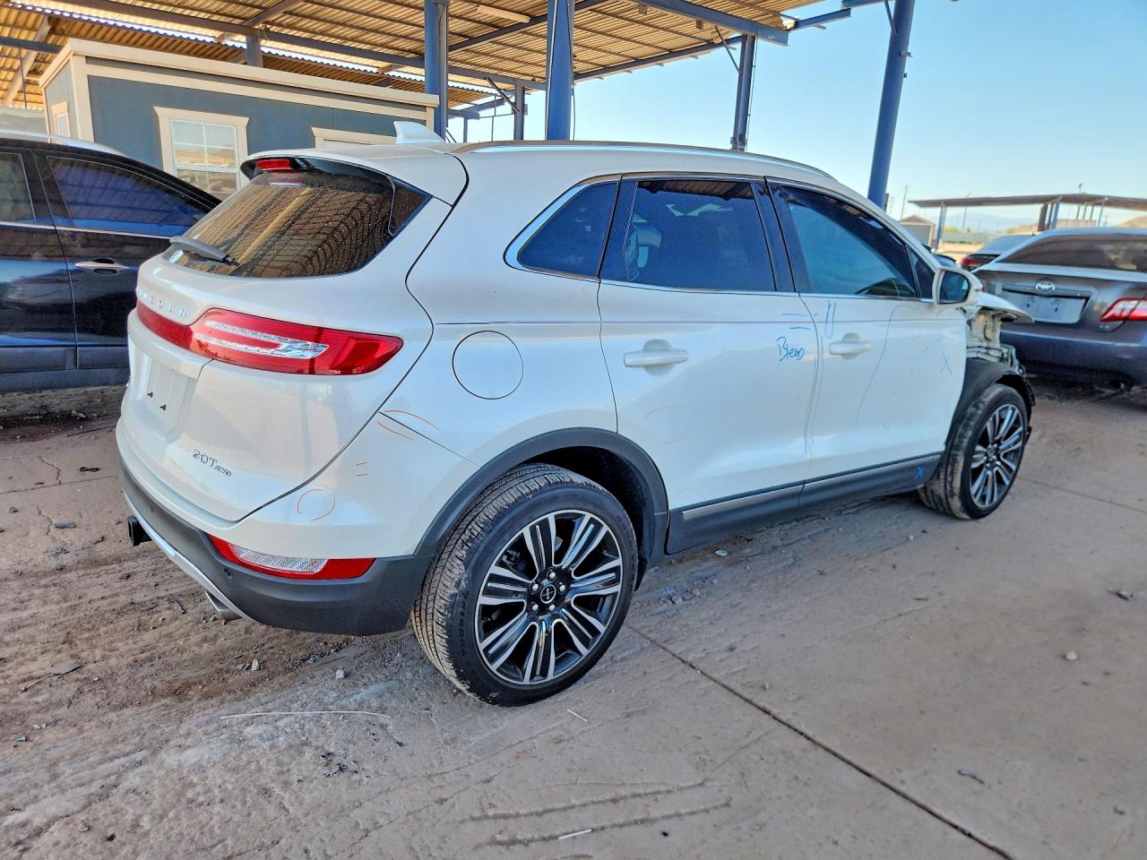 Lincoln MKZ Black Label