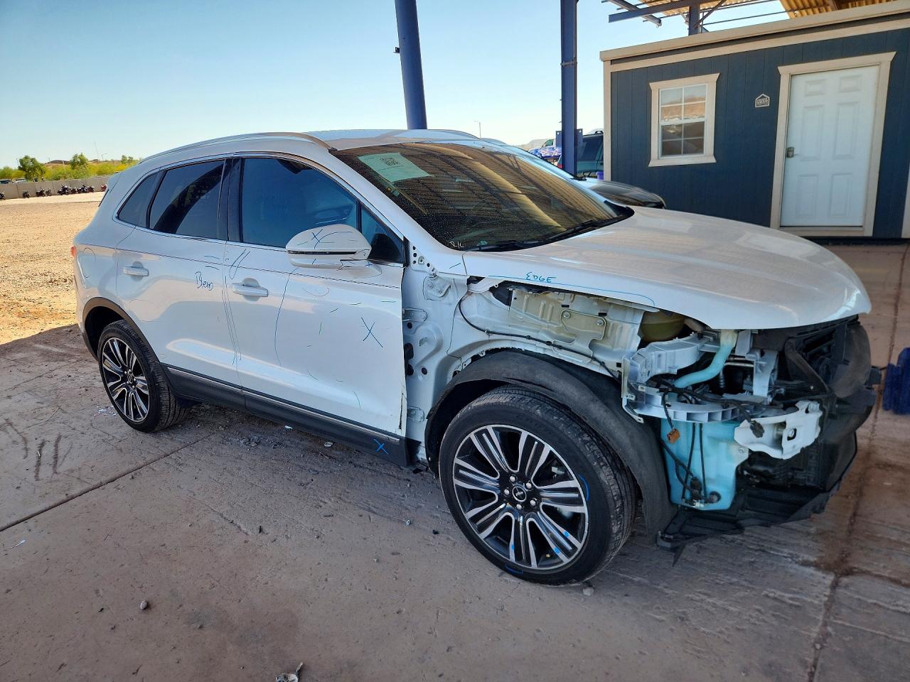 Lincoln MKZ Black Label