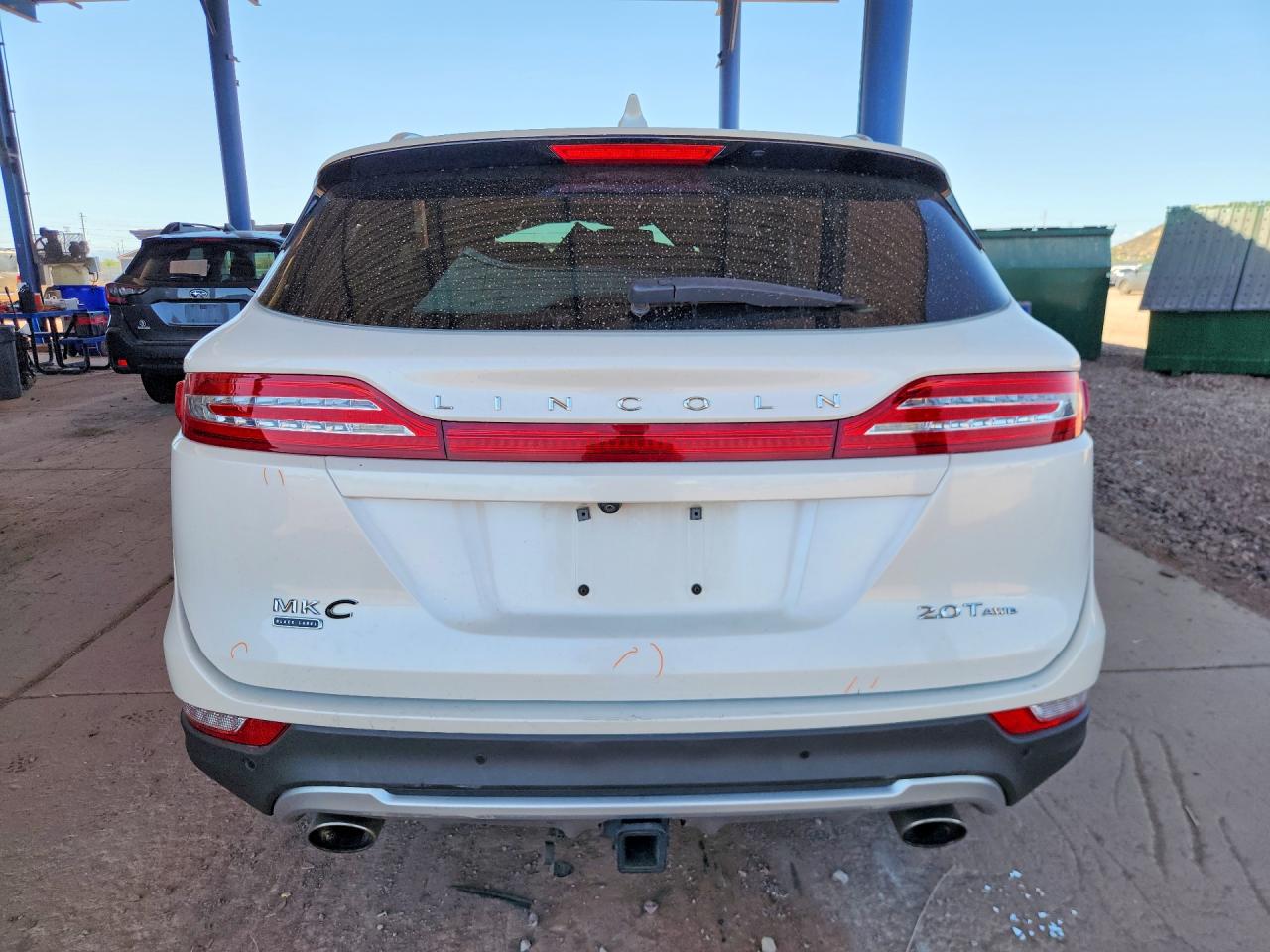 Lincoln MKZ Black Label