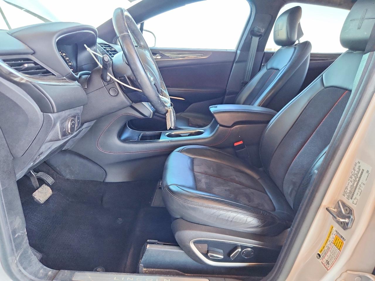 Lincoln MKZ Black Label