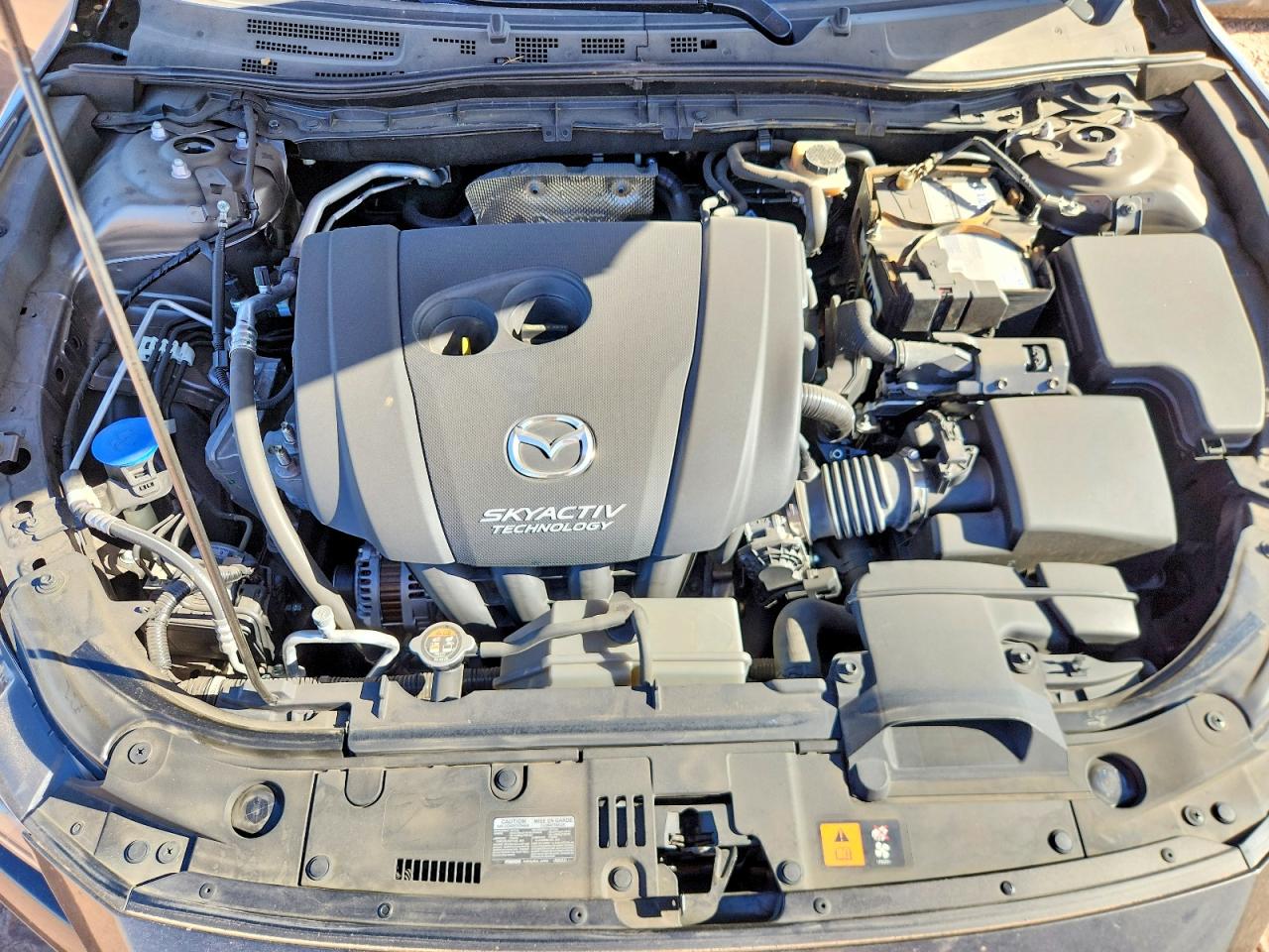 Mazda 3 Sport