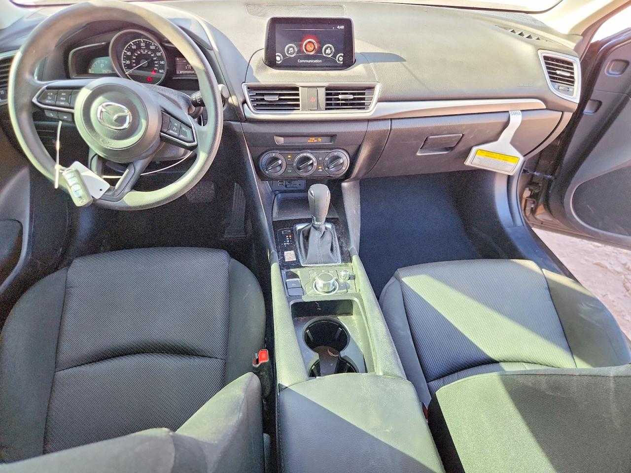 Mazda 3 Sport