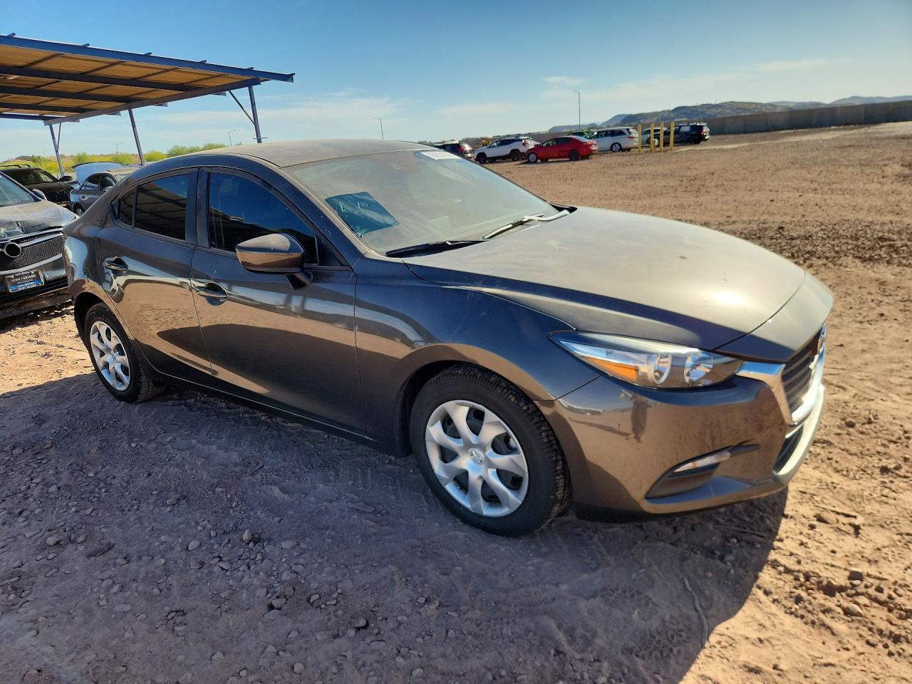 Mazda 3 Sport