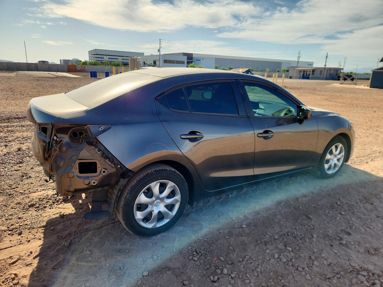 Mazda 3 Sport