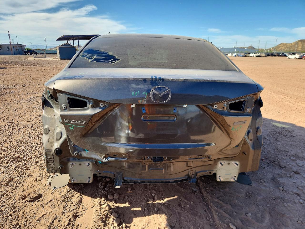 Mazda 3 Sport