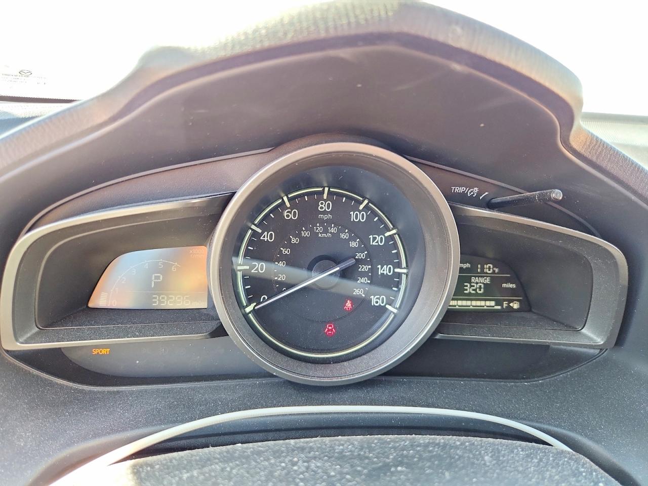 Mazda 3 Sport