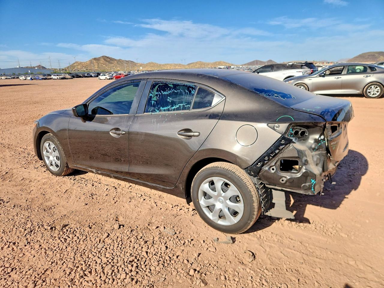 Mazda 3 Sport