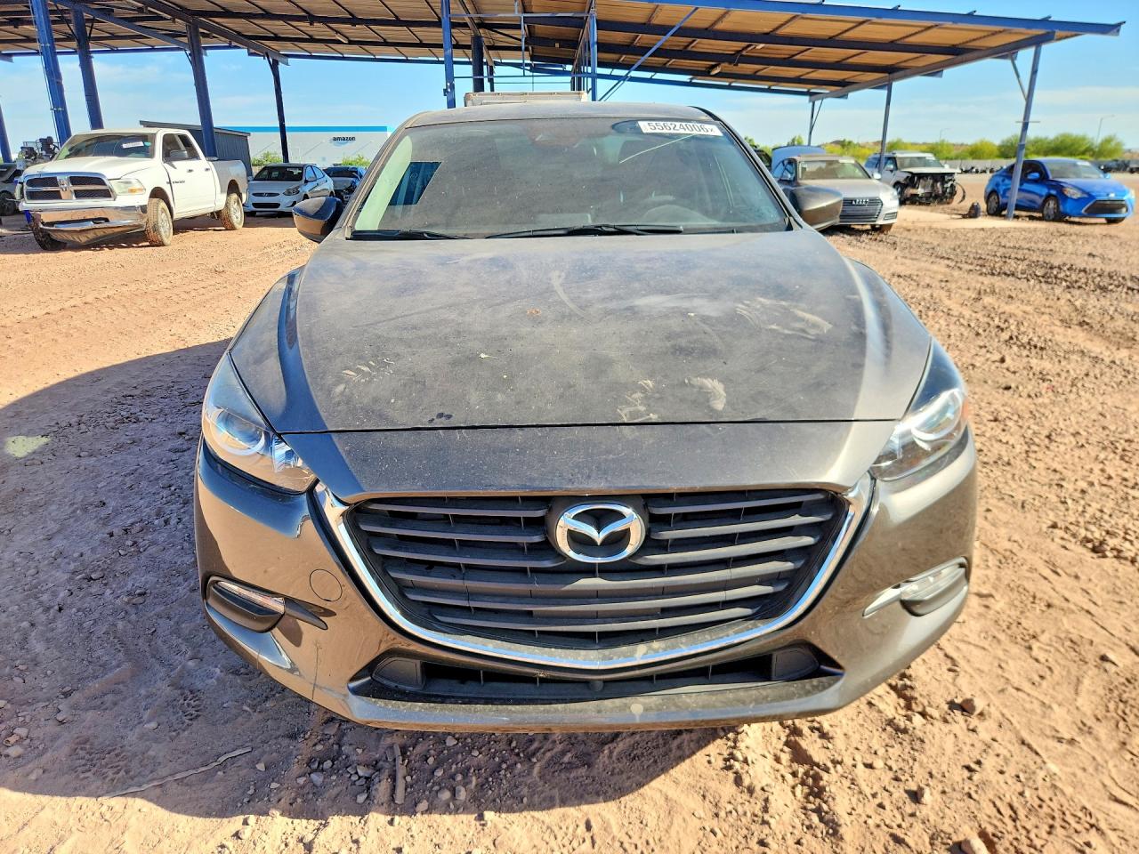 Mazda 3 Sport