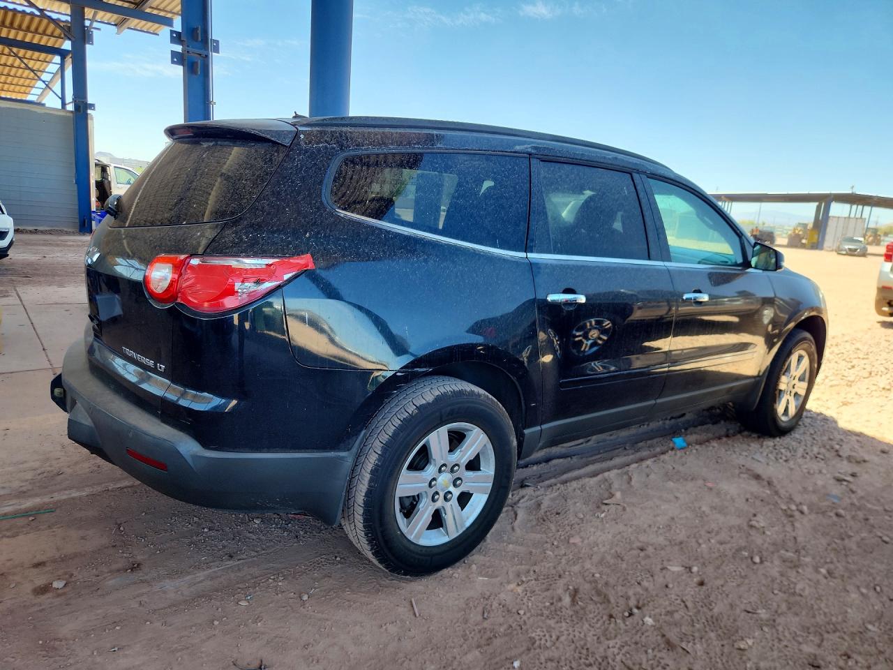 Chevrolet Traverse Lt