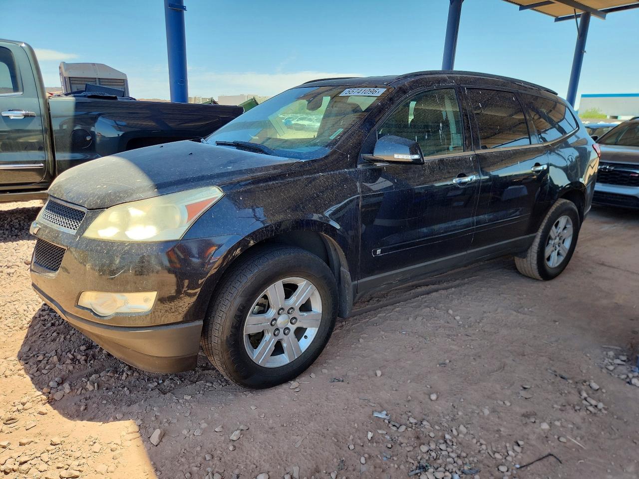 Salvage Chevrolet Traverse Image
