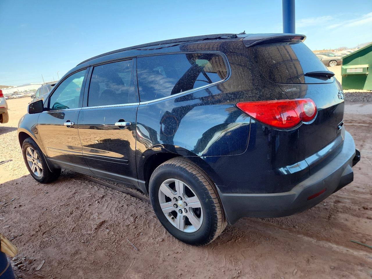 Chevrolet Traverse Lt