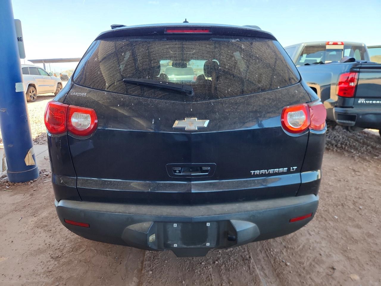 Chevrolet Traverse Lt