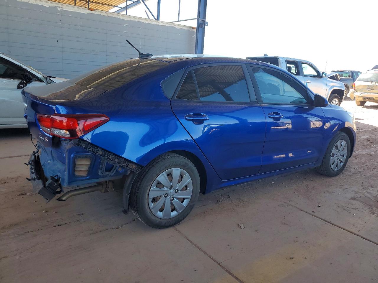 Kia Rio S