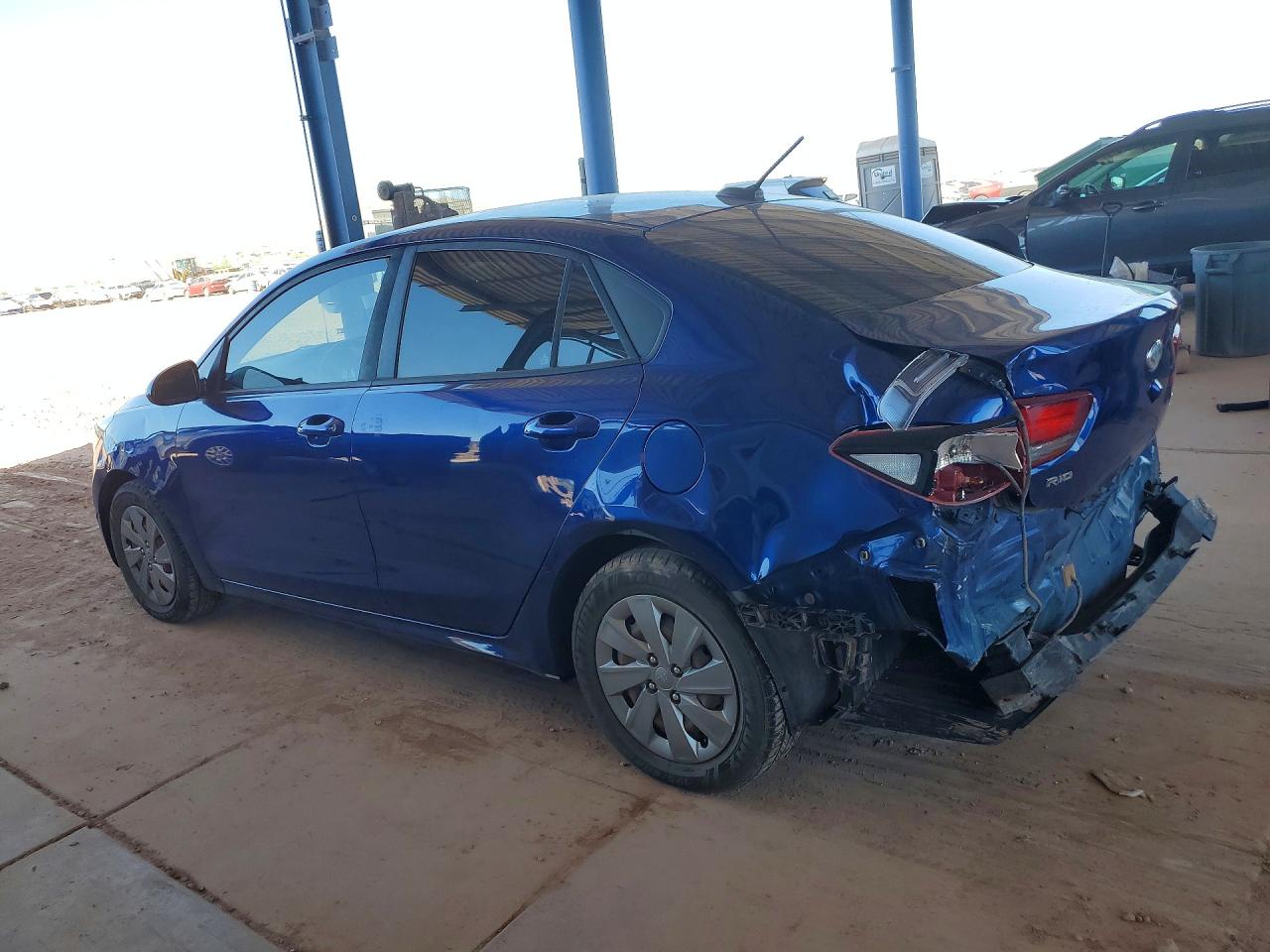Kia Rio S