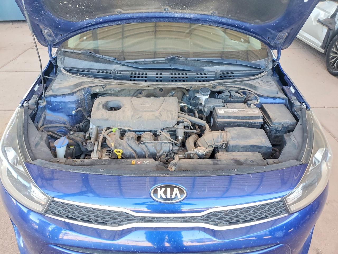 Kia Rio S