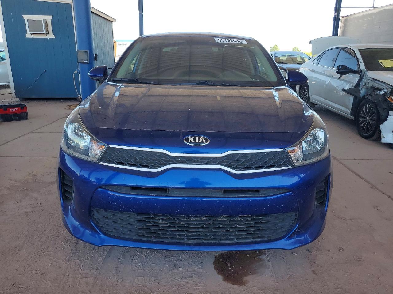Kia Rio S