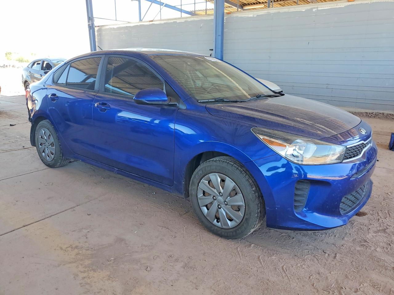 Kia Rio S