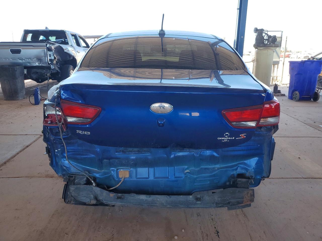 Kia Rio S
