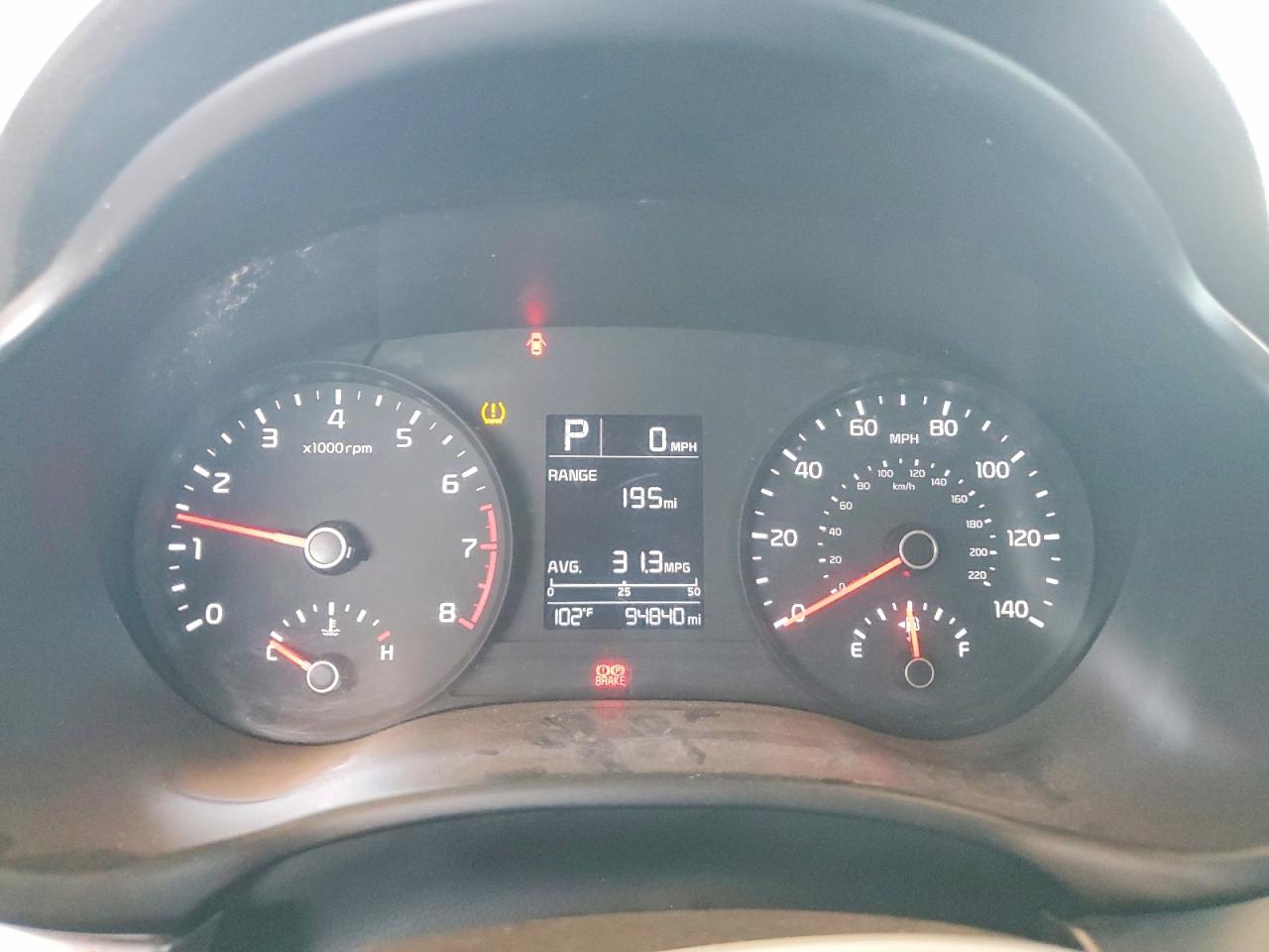 Kia Rio S