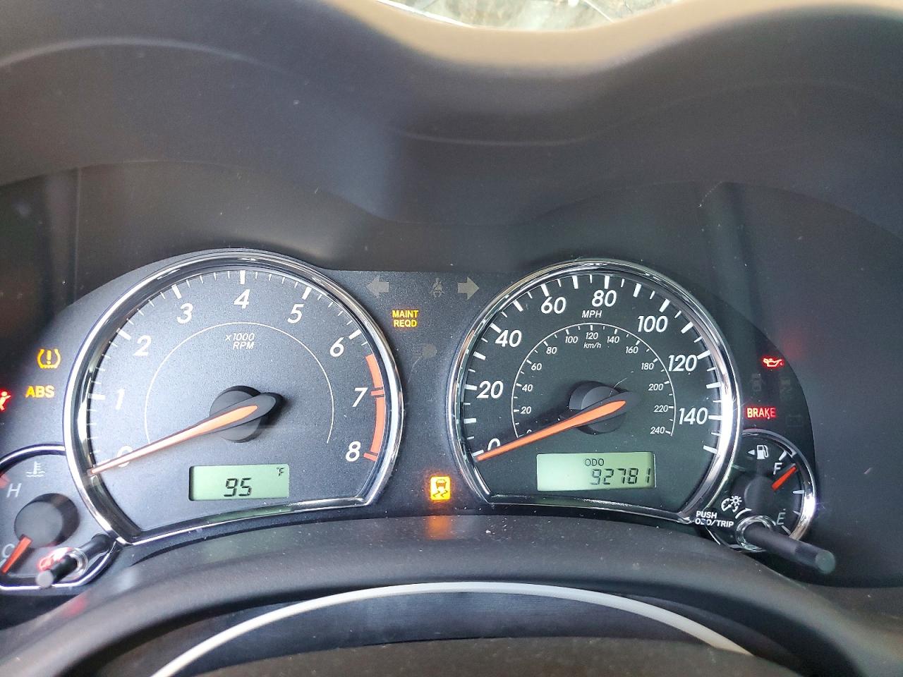 Toyota Corolla S