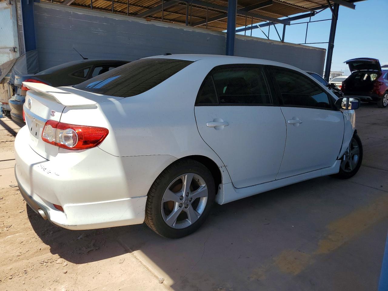 Toyota Corolla S