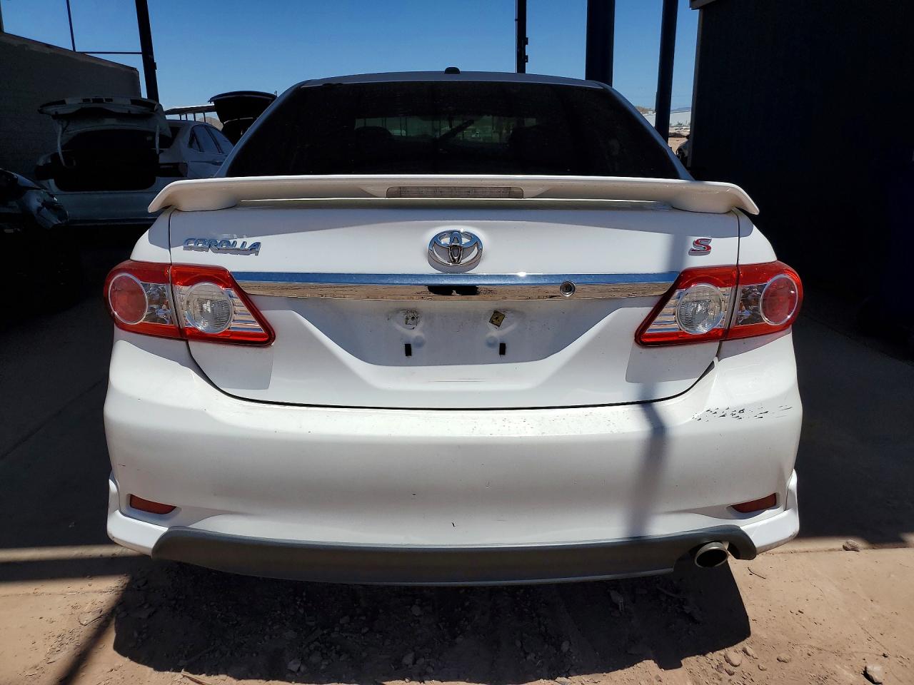 Toyota Corolla S