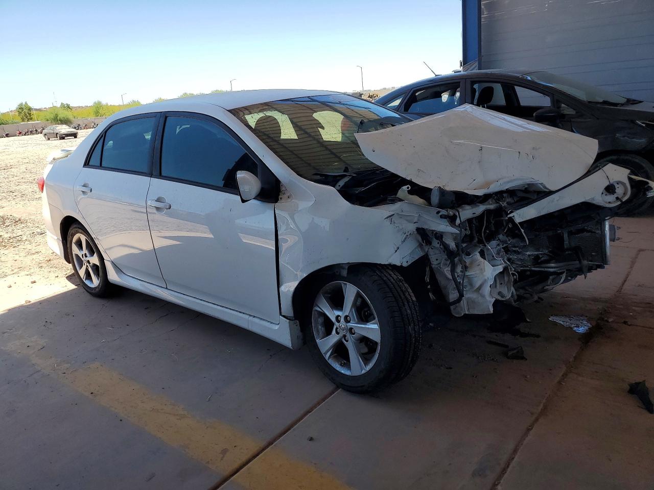 Toyota Corolla S
