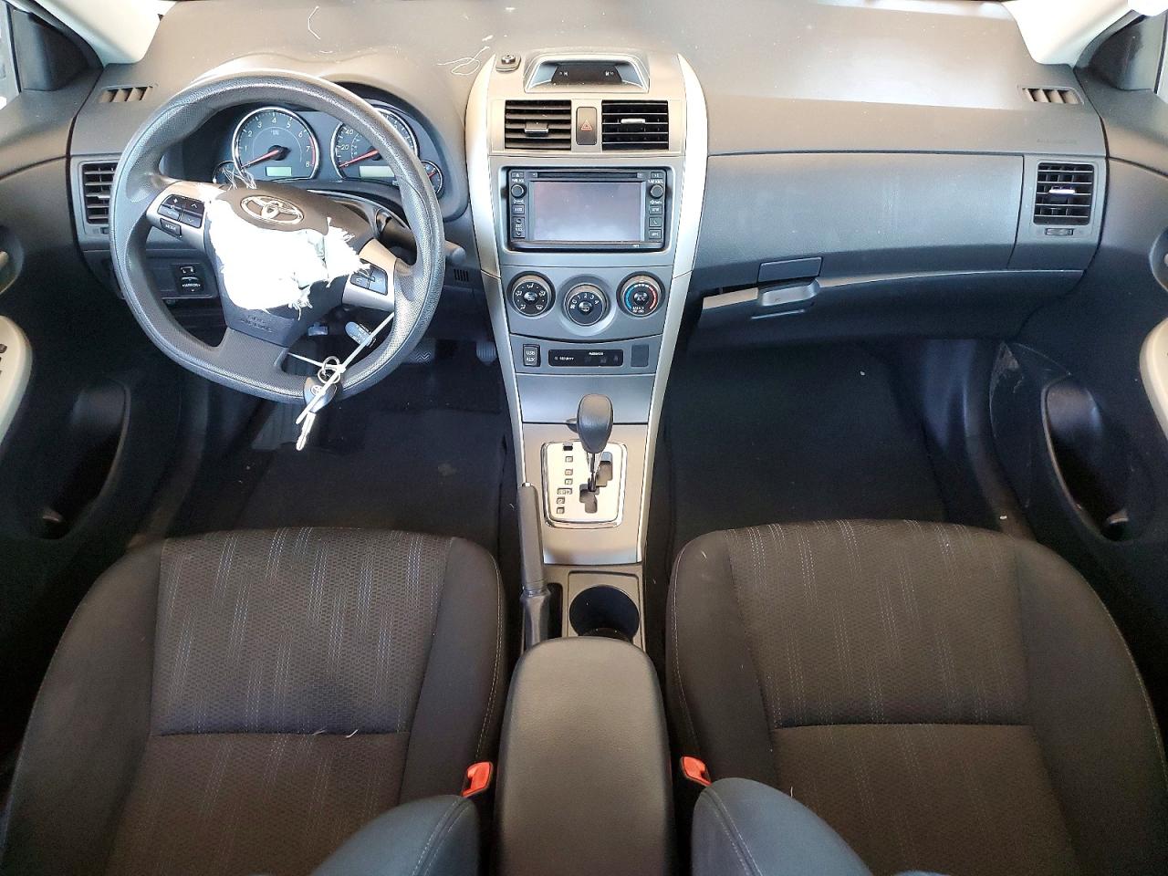 Toyota Corolla S