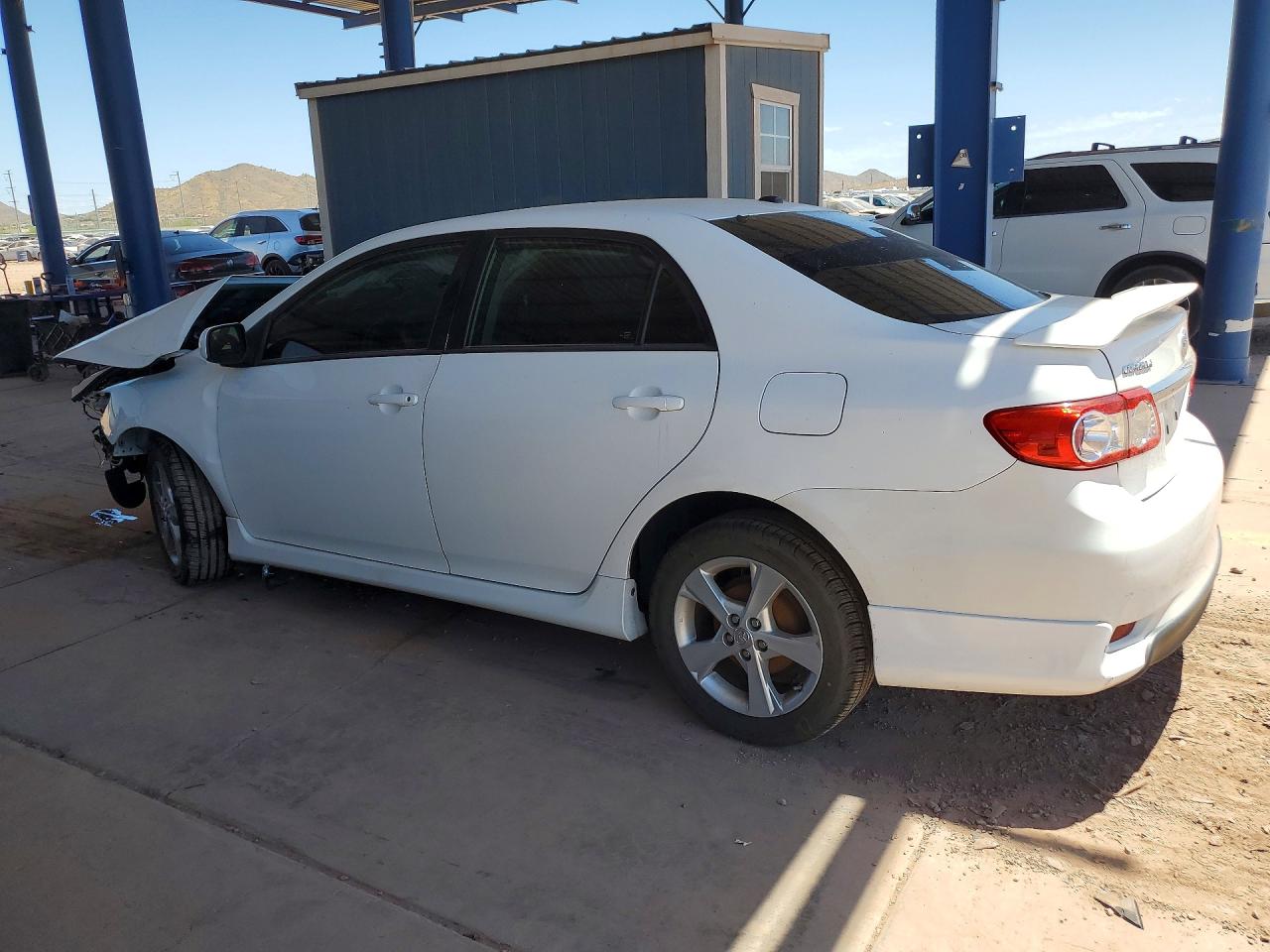 Toyota Corolla S