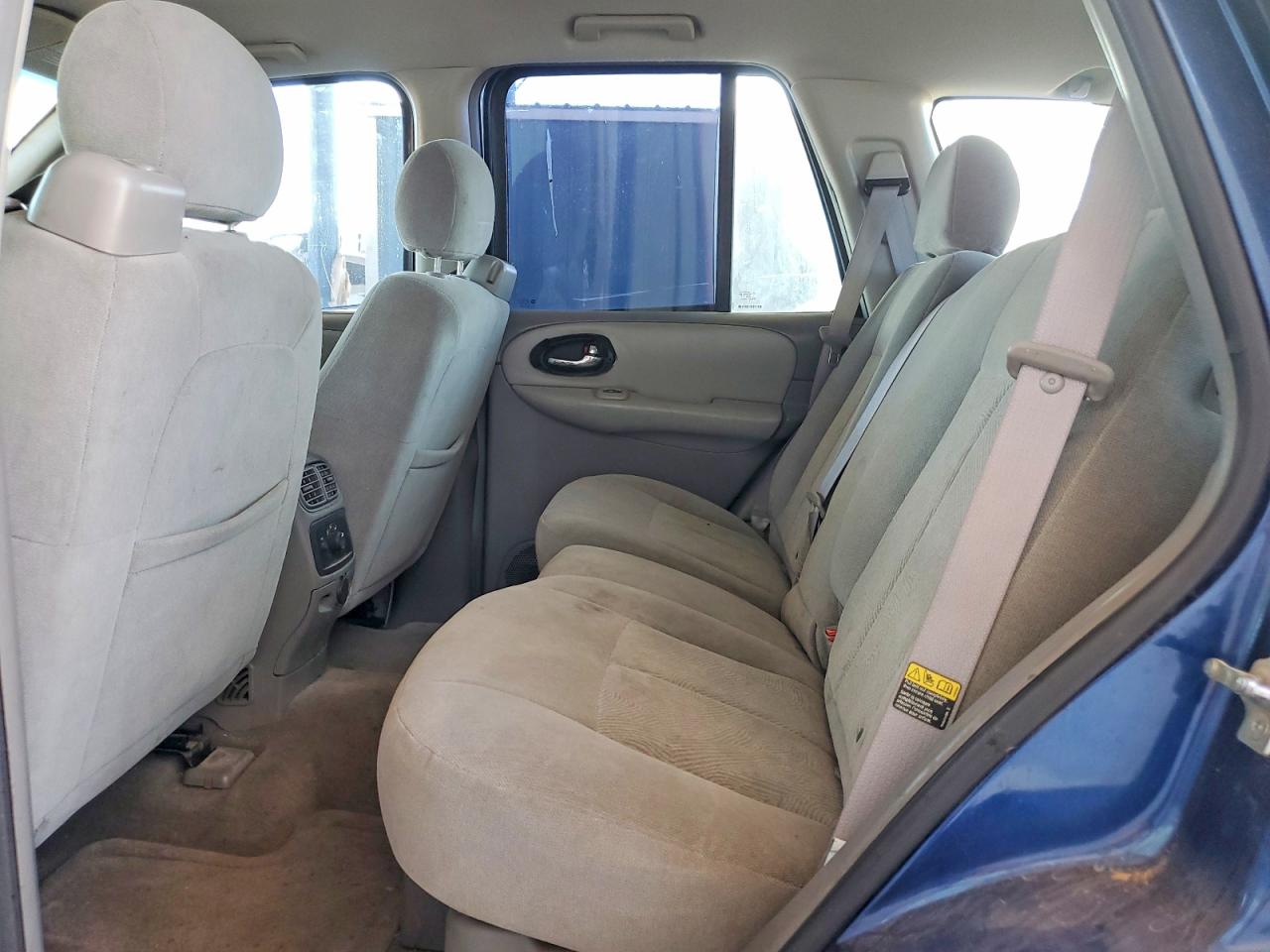 Chevrolet Trailblazer Ls
