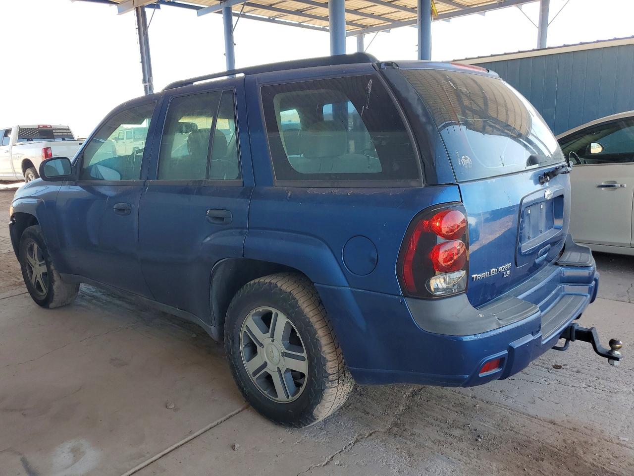Chevrolet Trailblazer Ls
