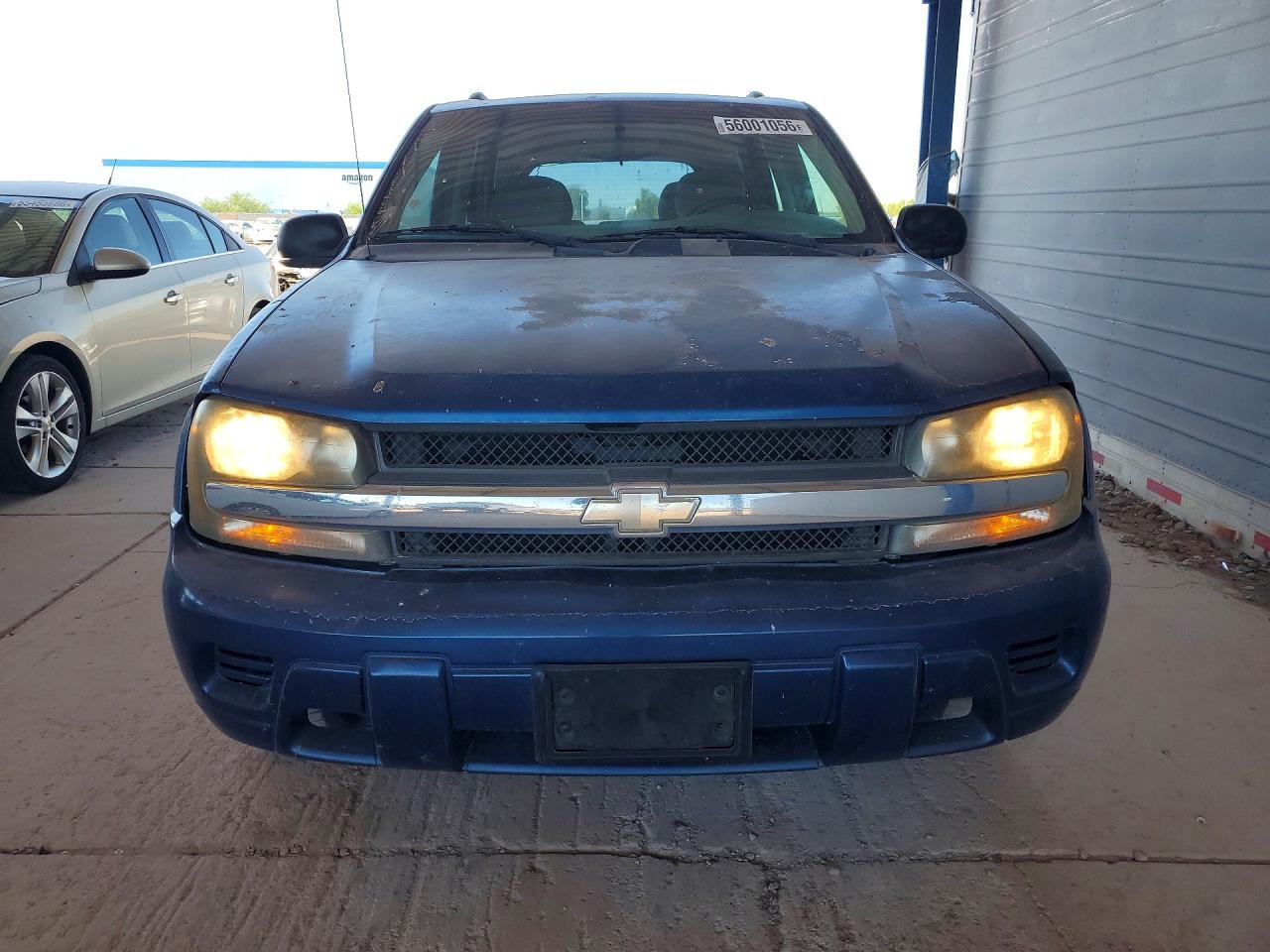 Chevrolet Trailblazer Ls