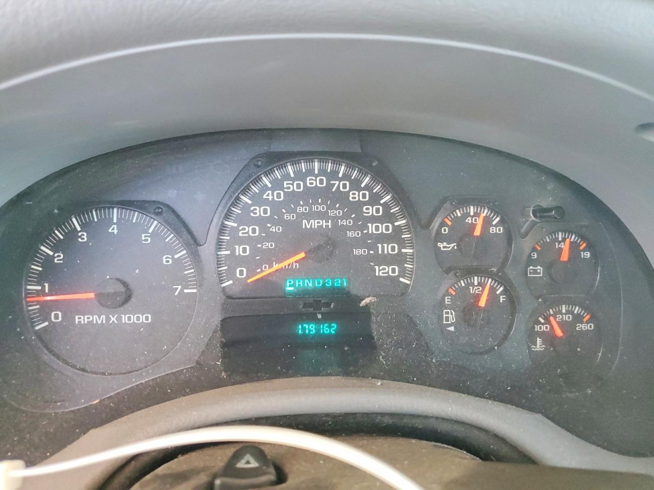 Chevrolet Trailblazer Ls