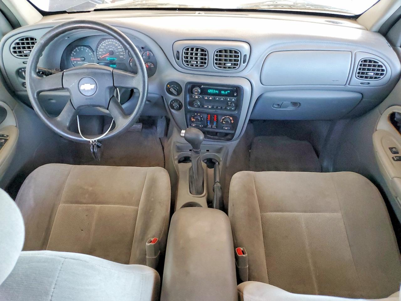 Chevrolet Trailblazer Ls