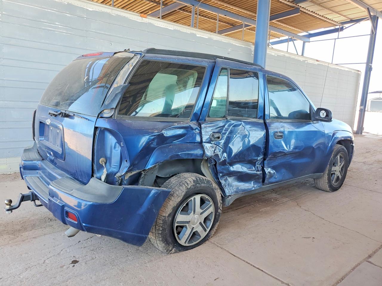 Chevrolet Trailblazer Ls