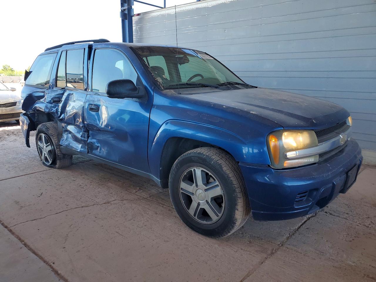Chevrolet Trailblazer Ls