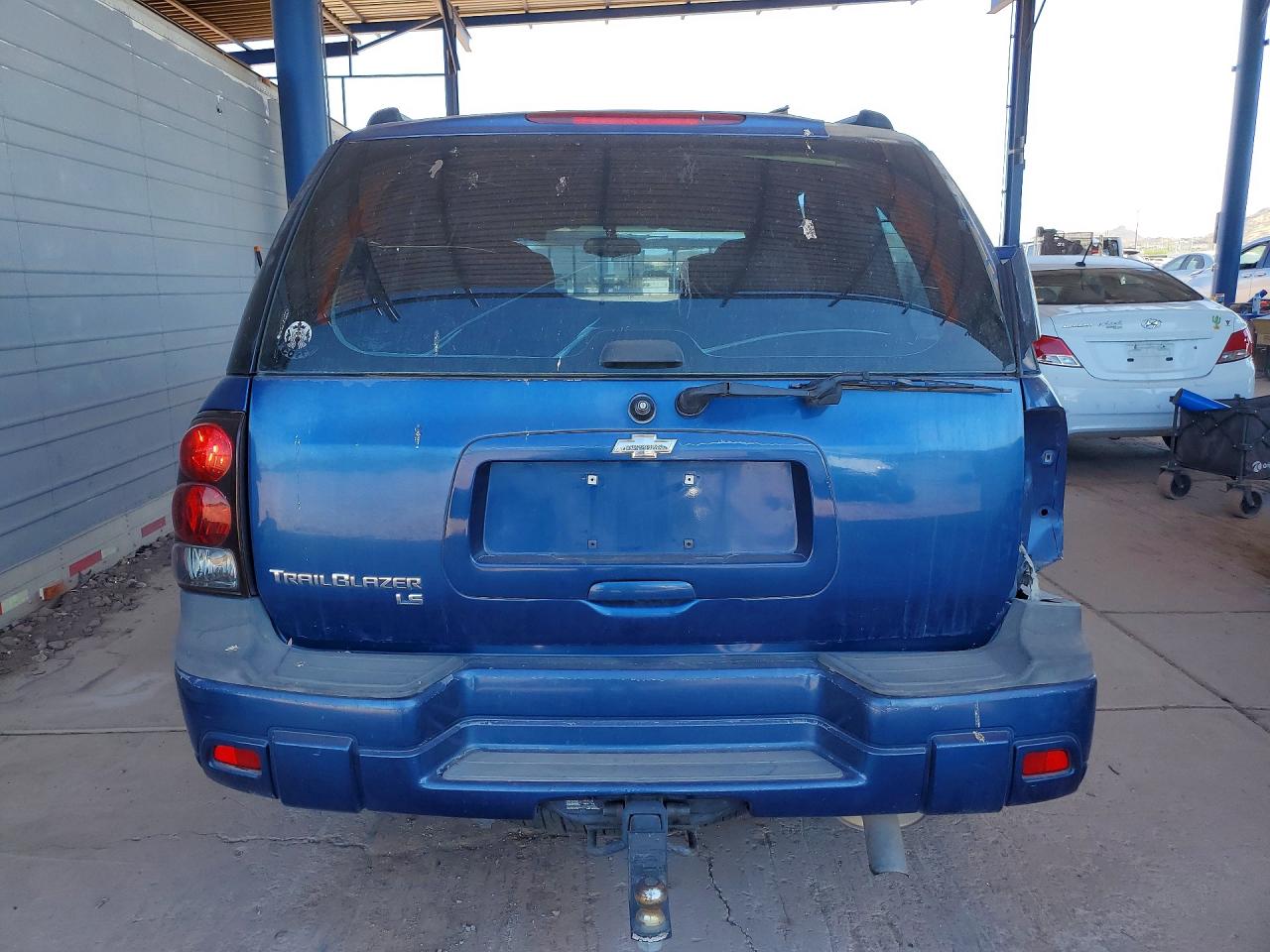 Chevrolet Trailblazer Ls