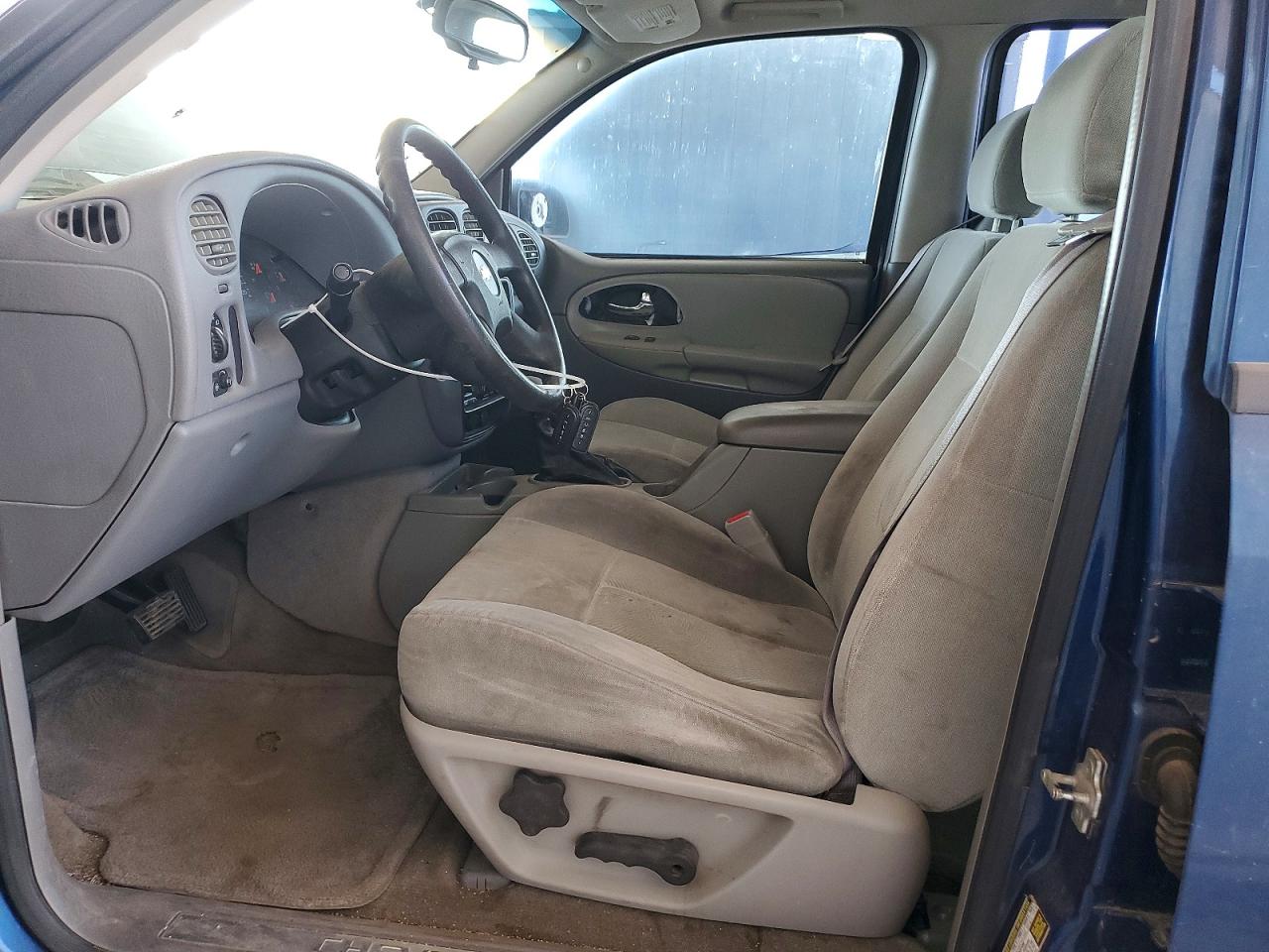 Chevrolet Trailblazer Ls