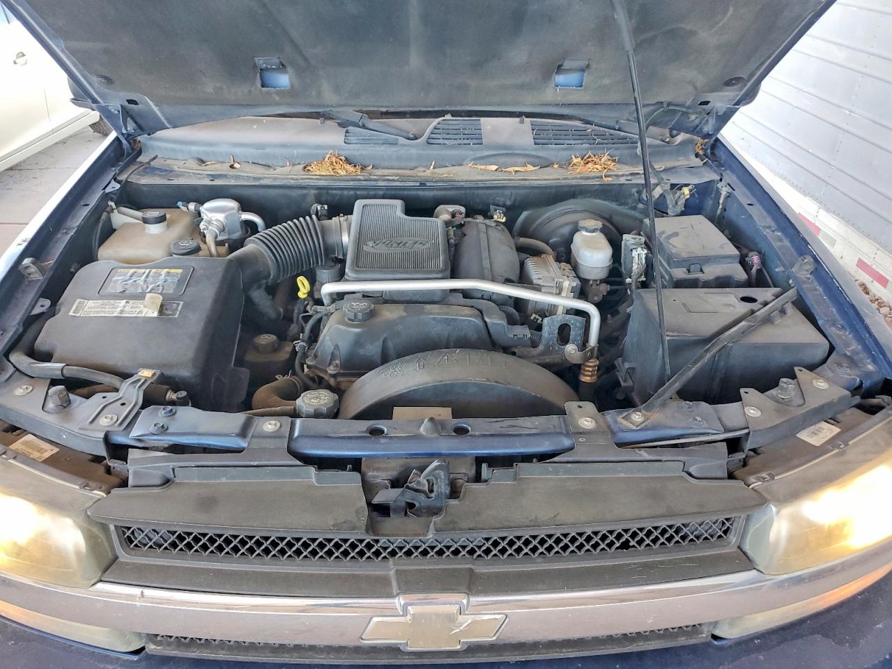 Chevrolet Trailblazer Ls