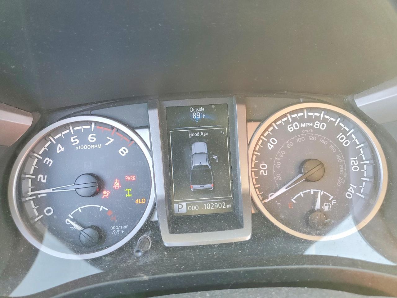 Toyota Tacoma