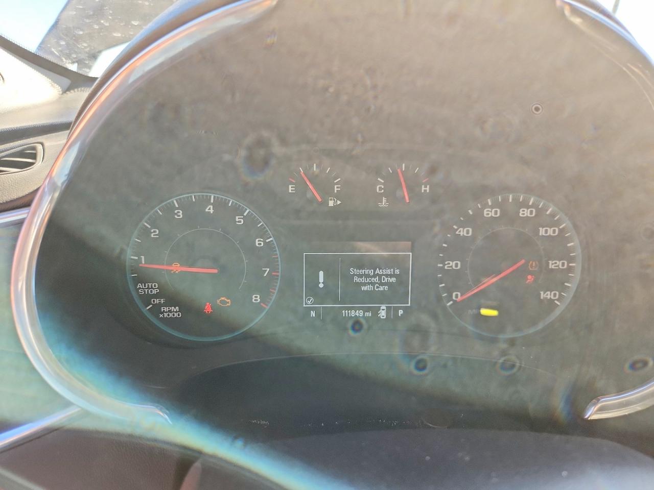 Chevrolet Malibu Lt